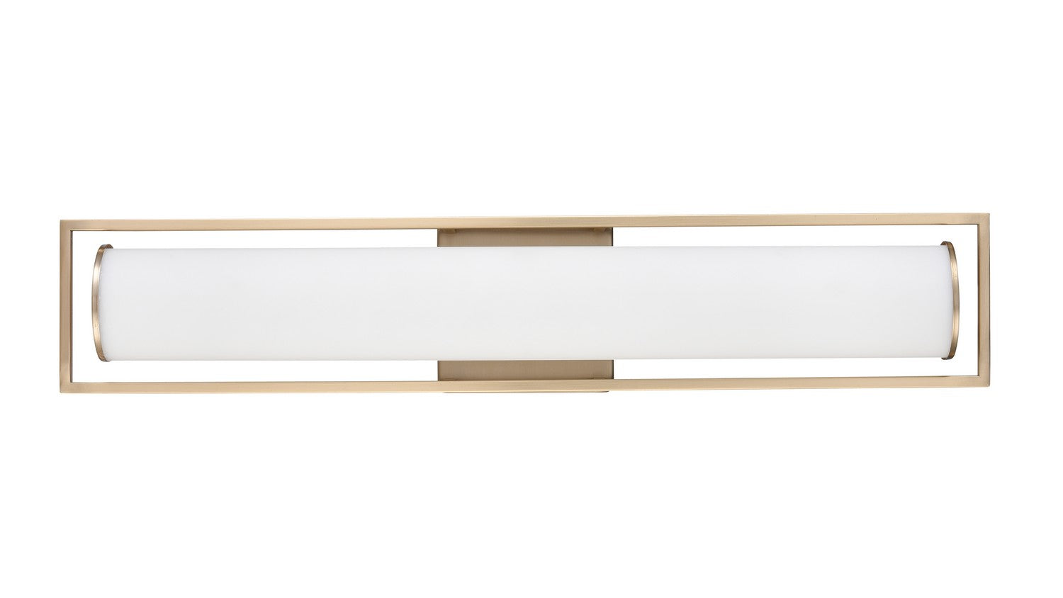 Millennium - 7601-MG - LED Vanity - Teylor - Modern Gold