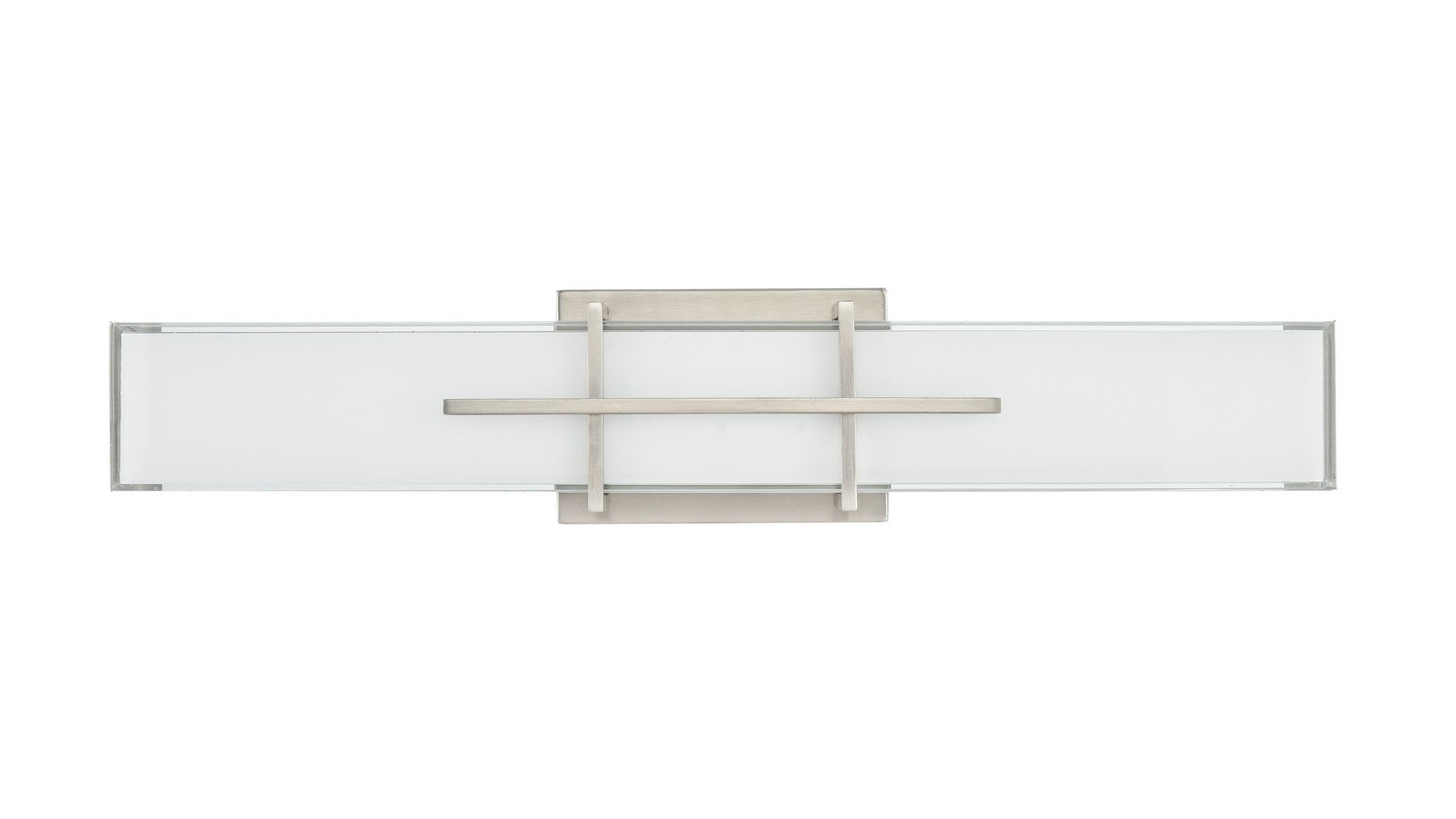 Millennium - 7701-BN - LED Vanity - Tocco - Brushed Nickel