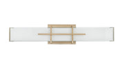Millennium - 7701-MG - LED Vanity - Tocco - Modern Gold