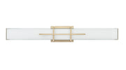 Millennium - 7771-MG - LED Vanity - Tocco - Modern Gold