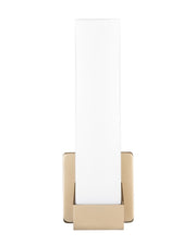 Millennium - 79001-MG - LED Outdoor Wall Sconce - Modern Gold