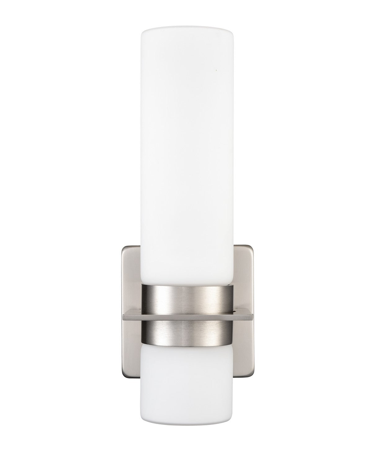 Millennium - 79101-BN - LED Outdoor Wall Sconce - Brushed Nickel