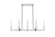 Elegant Lighting - 1030G42C - LED Pendant - Noemi - Chrome