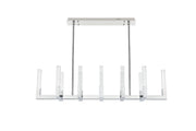 Elegant Lighting - 1030G54C - LED Pendant - Noemi - Chrome