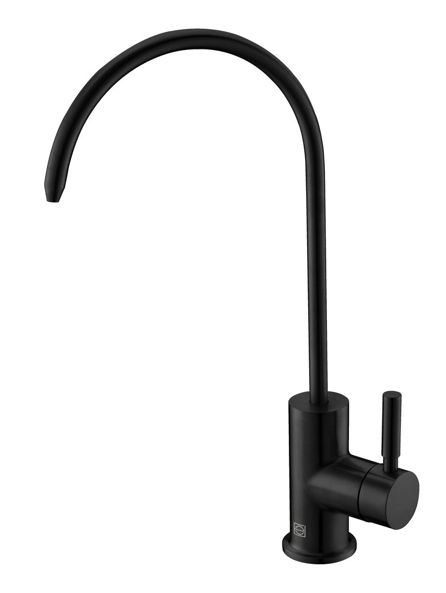 Elegant Lighting - FAK-303MBK - Kitchen Faucet - Rian - Matte Black