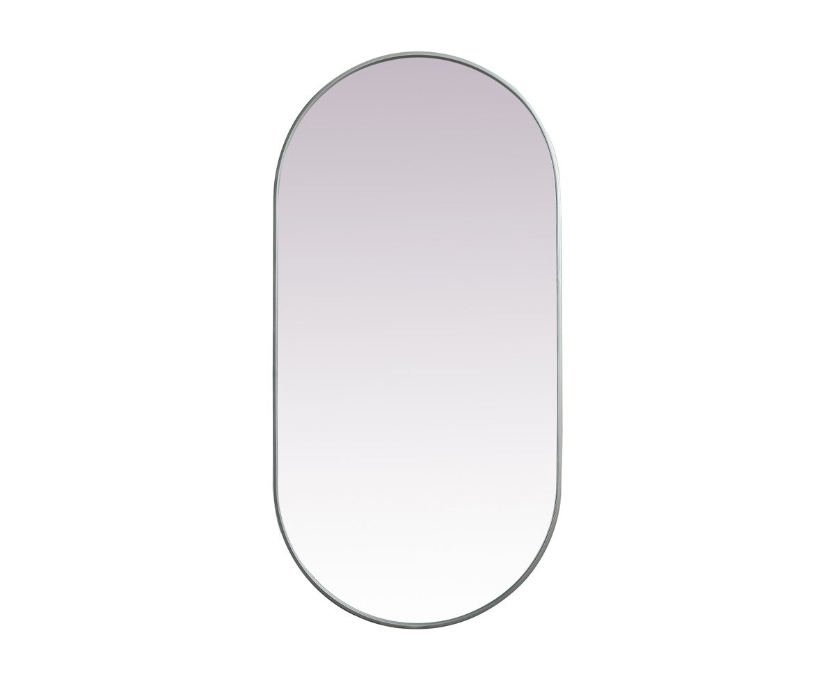 Elegant Lighting - MR2A3060SIL - Mirror - Asha - Silver