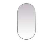Elegant Lighting - MR2A3060SIL - Mirror - Asha - Silver