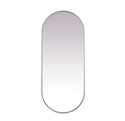 Elegant Lighting - MR2A3072SIL - Mirror - Asha - Silver