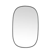 Elegant Lighting - MR2B3048BLK - Mirror - Brynn - Black