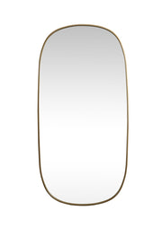 Elegant Lighting - MR2B3060BRS - Mirror - Brynn - Brass