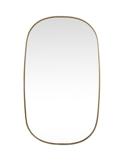 Elegant Lighting - MR2B3660BRS - Mirror - Brynn - Brass