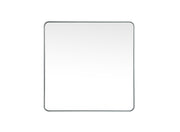 Elegant Lighting - MR804242S - Mirror - Evermore - Silver