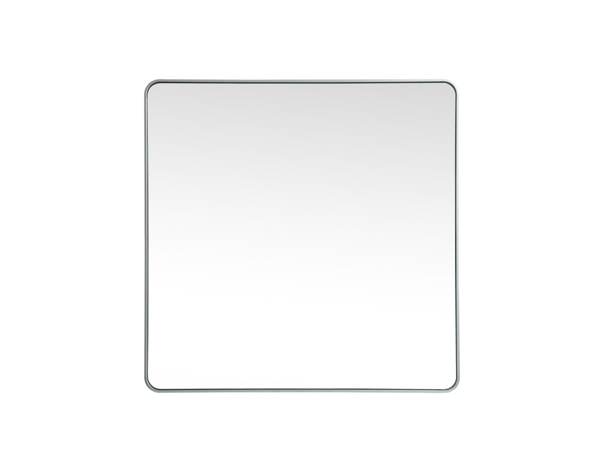 Elegant Lighting - MR804848S - Mirror - Evermore - Silver
