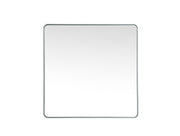 Elegant Lighting - MR804848S - Mirror - Evermore - Silver