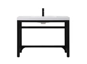 Elegant Lighting - VF14542BK - Bathroom Vanity - Raya - Black