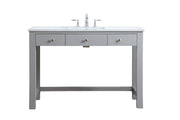 Elegant Lighting - VF14848GR - Bathroom Vanity - Hudson - Grey