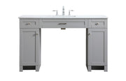 Elegant Lighting - VF14954GR - Bathroom Vanity - Cooper - Grey