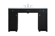 Elegant Lighting - VF14954MBK - Bathroom Vanity - Cooper - Black