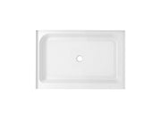 Elegant Lighting - STY01-C4836 - Single Threshold Shower Tray - Laredo - Glossy White