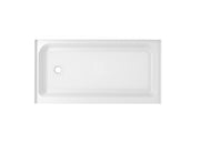 Elegant Lighting - STY01-L6032 - Single Threshold Shower Tray - Laredo - Glossy White