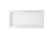 Elegant Lighting - STY01-R6036 - Single Threshold Shower Tray - Laredo - Glossy White