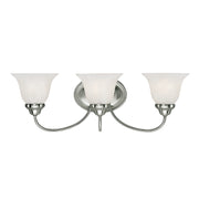 Millennium - 413-SN - Three Light Vanity - Satin Nickel