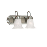 Millennium - 482-SN - Two Light Vanity - Satin Nickel