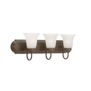 Millennium - 483-BZ - Three Light Vanity - Bronze