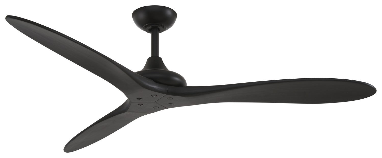 Minka Aire - F662-CL - 60"Ceiling Fan - Vapor - Coal Black