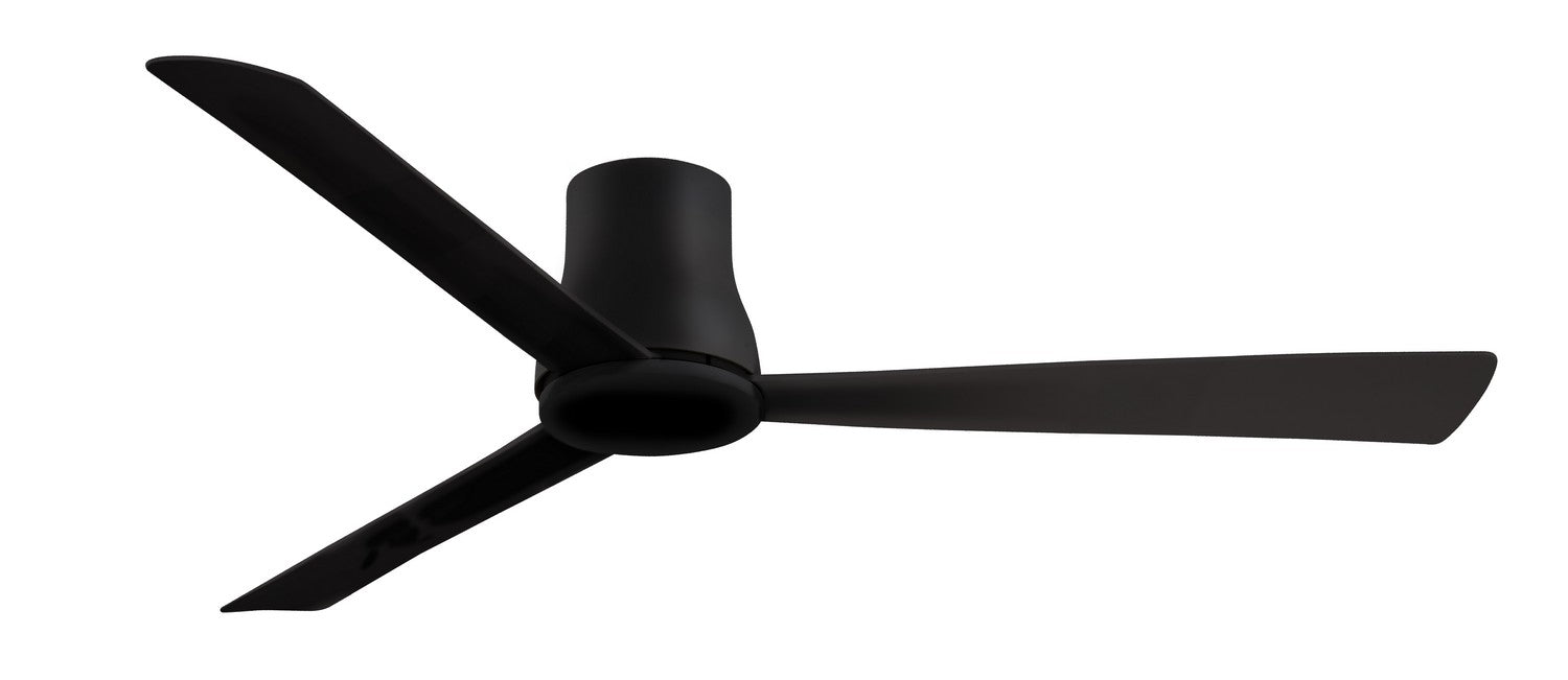Minka Aire - F874-CL - 60"Ceiling Fan - Simple Flush-60" - Coal Black