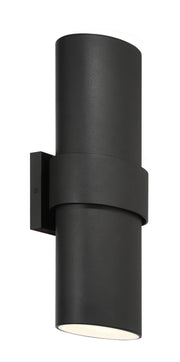 Minka-Lavery - 8832-66-L - LED Outdoor Wall Sconce - Ladner Lane - Sand Coal