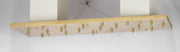 Visual Comfort Modern - SLCH575HAB - Canopy - Hand Rubbed Antique Brass