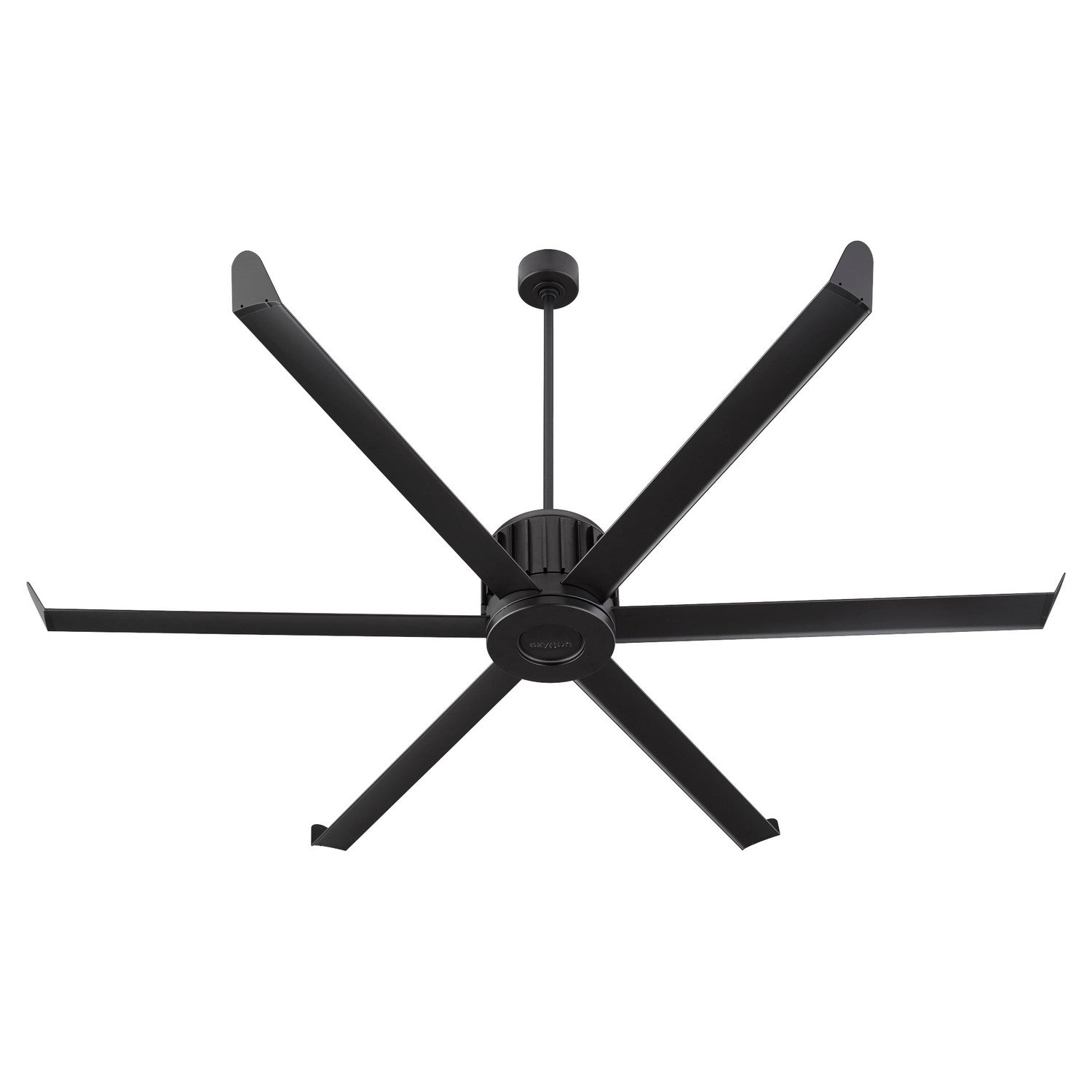 Quorum - 3-129-15 - 78"Ceiling Fan - Enorme - Black