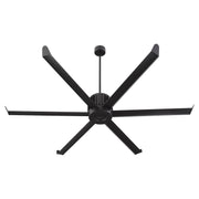 Quorum - 3-129-15 - 78"Ceiling Fan - Enorme - Black