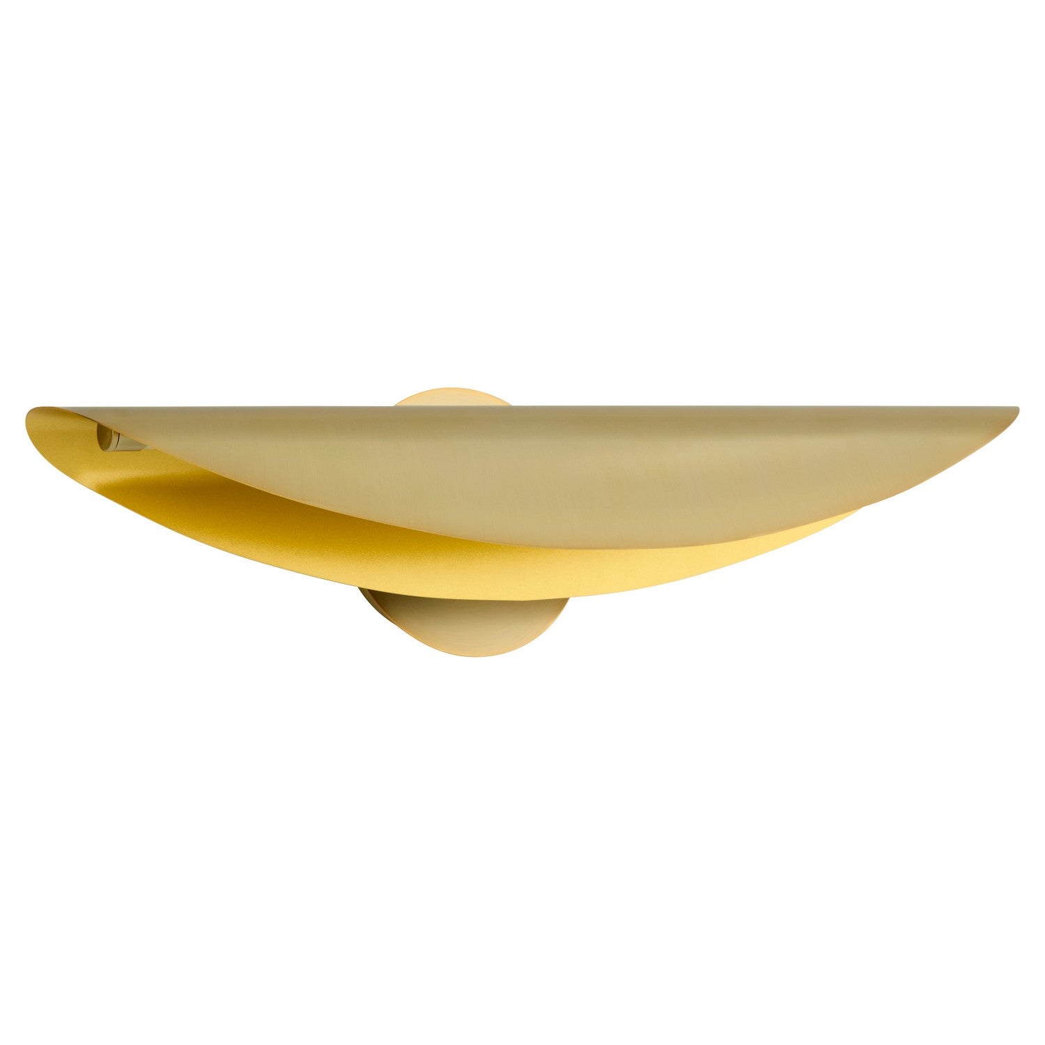 Quorum - 3-406-40 - LED Wall Sconce - Pivot - Aged Brass