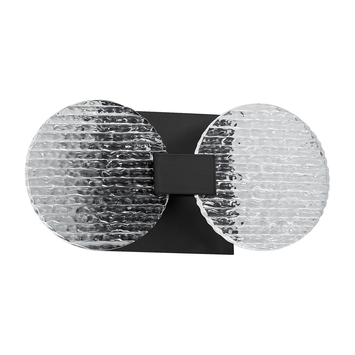 Quorum - 3-5050-15 - LED Wall Sconce - Axiom - Black