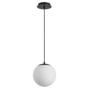 Quorum - 3-672-15 - LED Pendant - Luna - Black