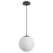 Quorum - 3-673-15 - LED Pendant - Luna - Black
