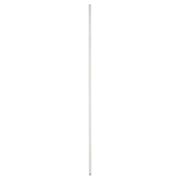 Quorum - 3-69-6023 - Downrod - Classic Nickel