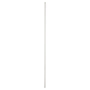 Quorum - 3-69-7223 - Downrod - Classic Nickel