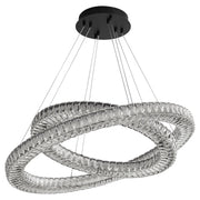 Quorum - 3-876-15 - LED Pendant - Élan - Black