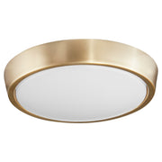 Quorum - 3-9-124-40 - LED Fan Light Kit - Myriad - Aged Brass
