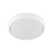 Quorum - 3-9-124-6 - LED Fan Light Kit - Myriad - White