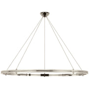 Ralph Lauren - RL 5676PN - LED Chandelier - Paxton - Polished Nickel