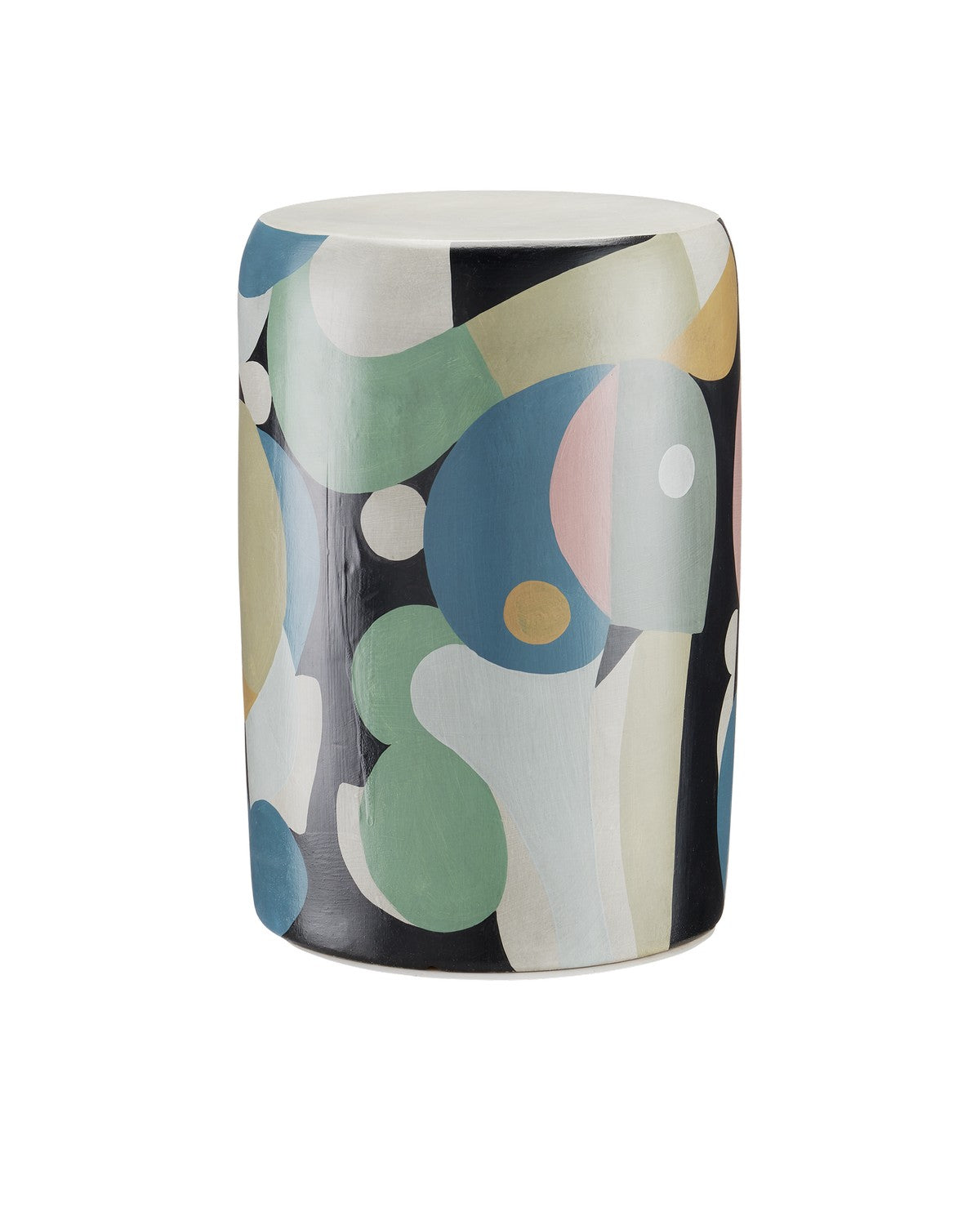 Currey and Company - 3000-0254 - Accent Table - Multicolor
