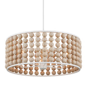 Currey and Company - 9000-1139 - Six Light Chandelier - Sandstone/Sugar White