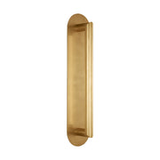 Visual Comfort Modern - KWWS21827NB - LED Wall Sconce - Fielle - Natural Brass