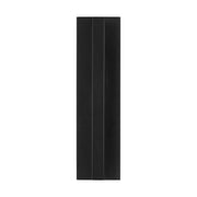 Visual Comfort Modern - SLOWS30427B - LED Outdoor Wall Mount - Anton - Black