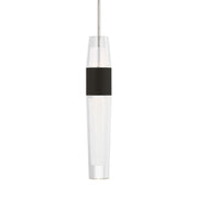Visual Comfort Modern - SLPD396MO27BZ - LED Pendant - Lassell - Dark Bronze
