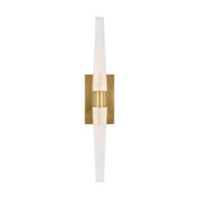 Visual Comfort Modern - SLWS34427NB - LED Wall Sconce - Lassell - Natural Brass